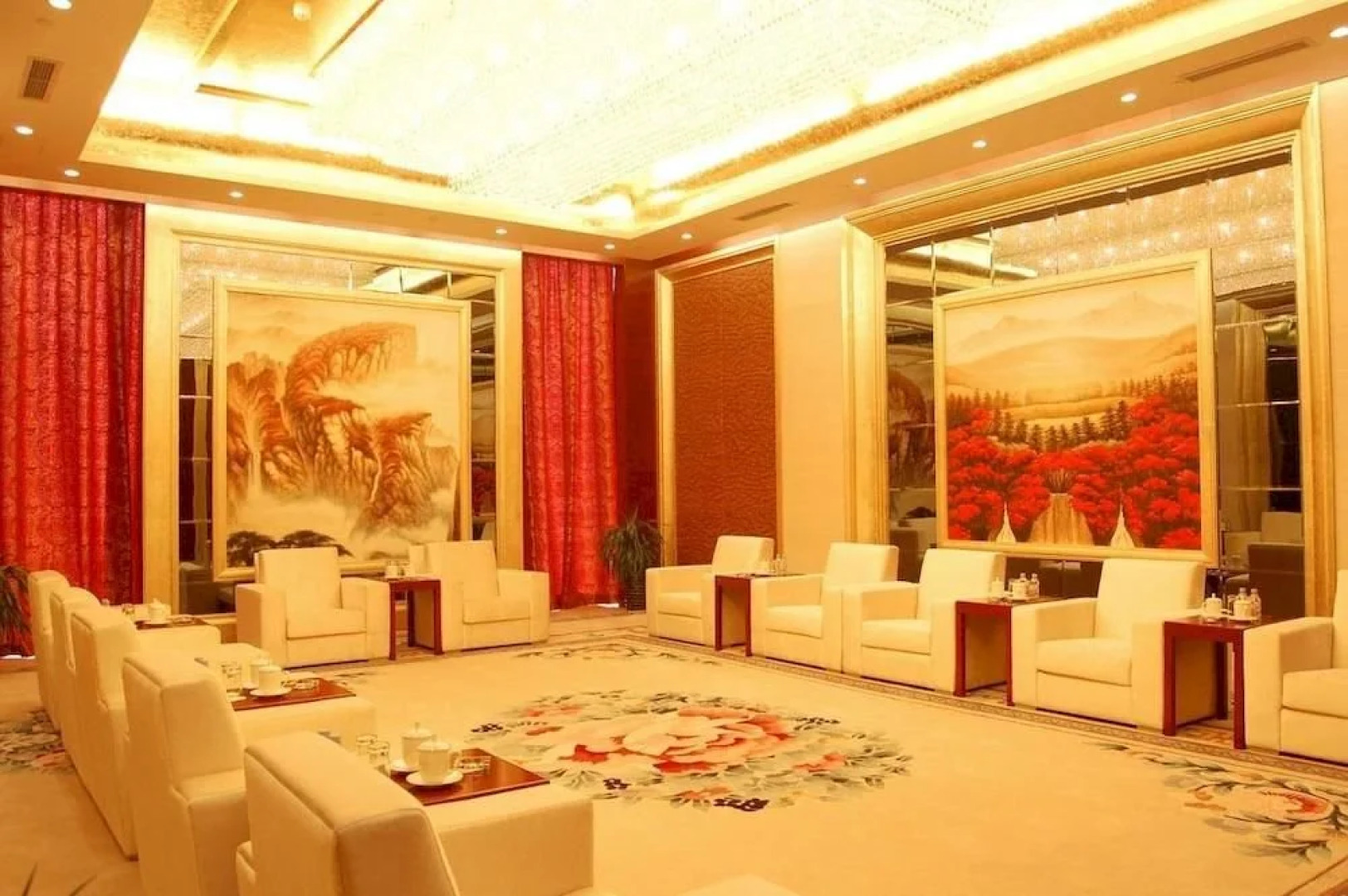 Liuhu Hotel (Hot Spring Garden Hotel)