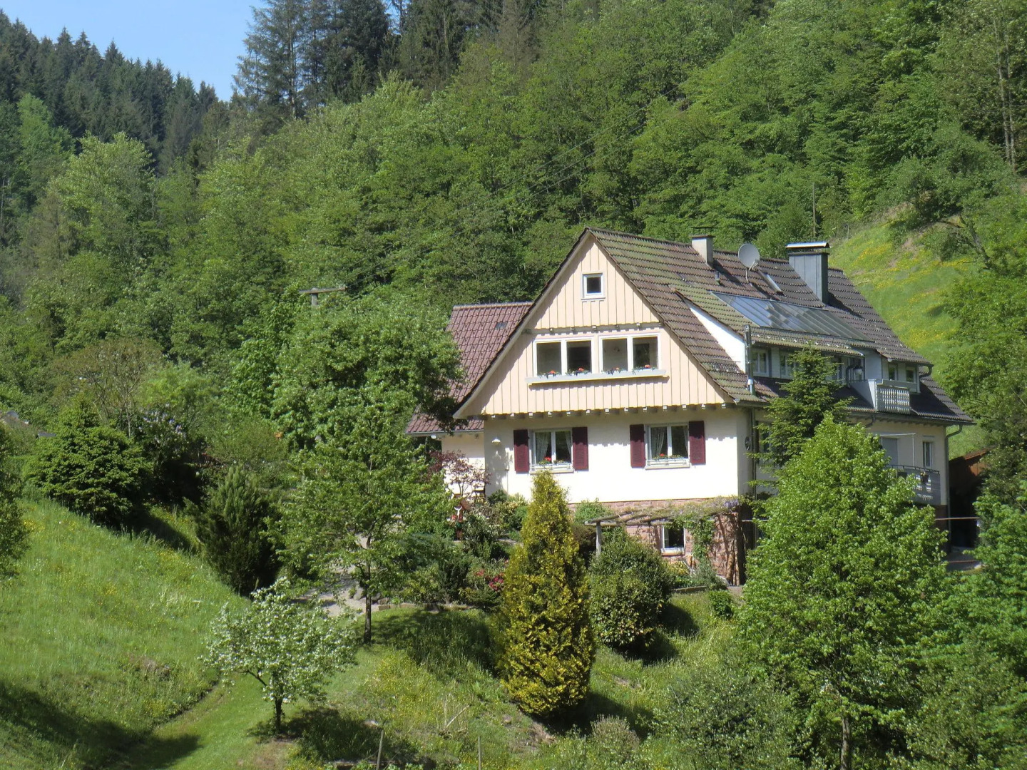 Holiday Home Near the Forest in Oppenau