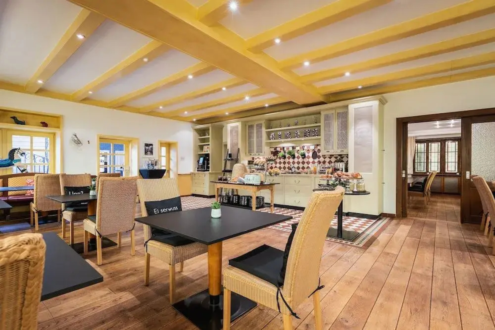 SMARTY Hotel Euler Homburg (Saar)