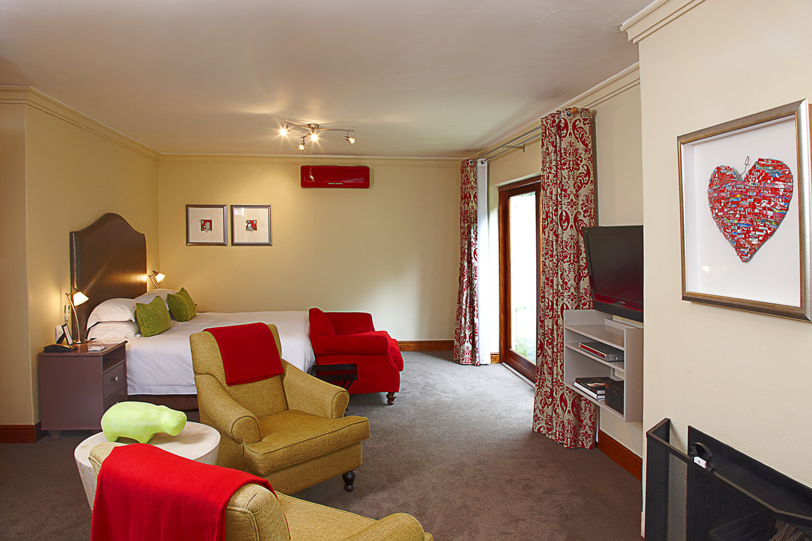 Le Quartier Francais