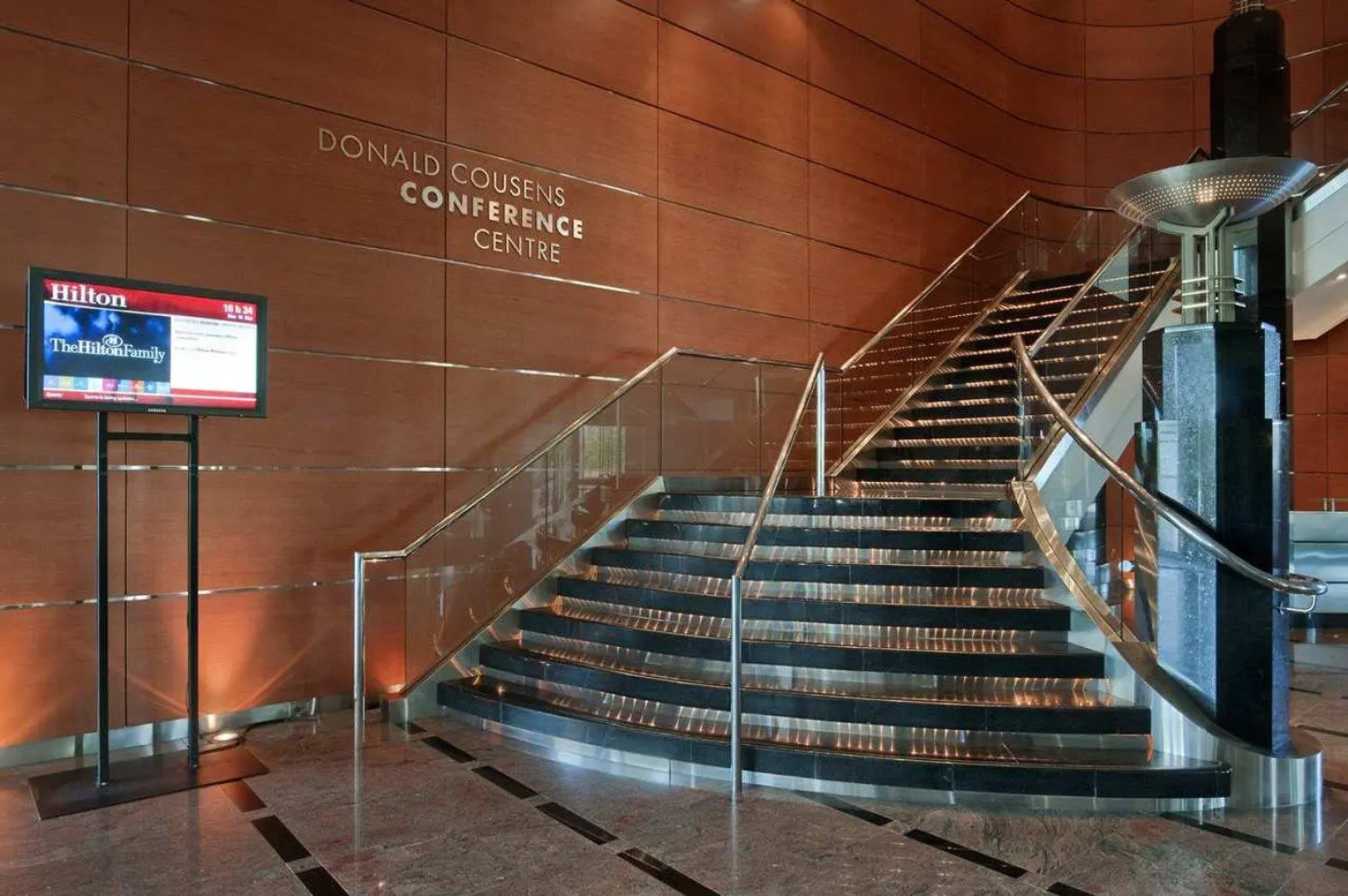 Hilton Toronto/Markham Suites Conference Centre & Spa