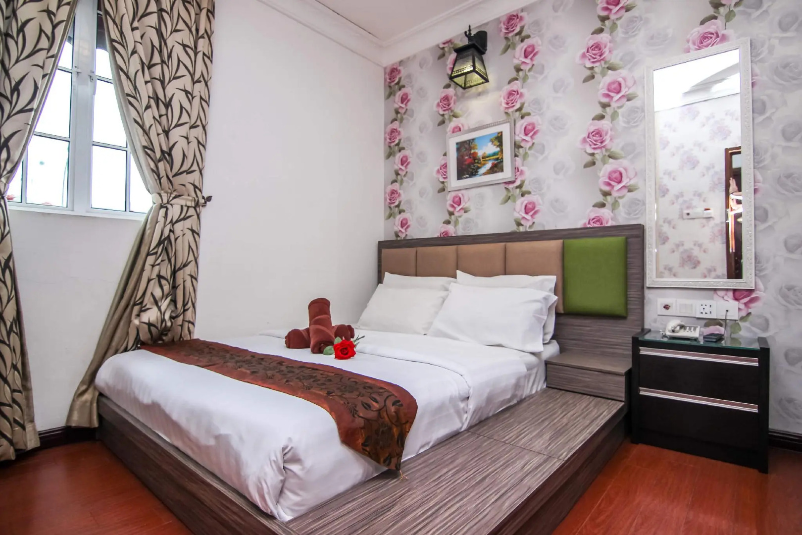 Hotel Zamburger Taman Mutiara Mas