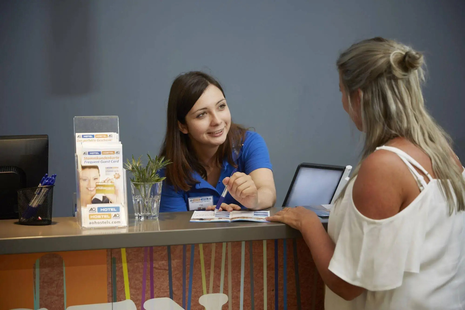 a&o Copenhagen Norrebro - Hostel