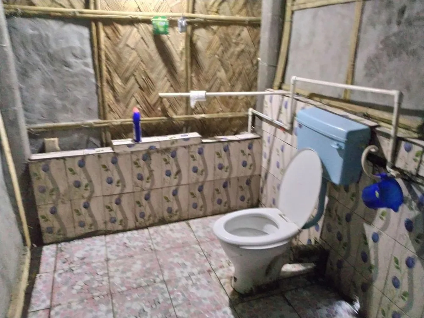 Jonki Panoi Bamboo Cottages