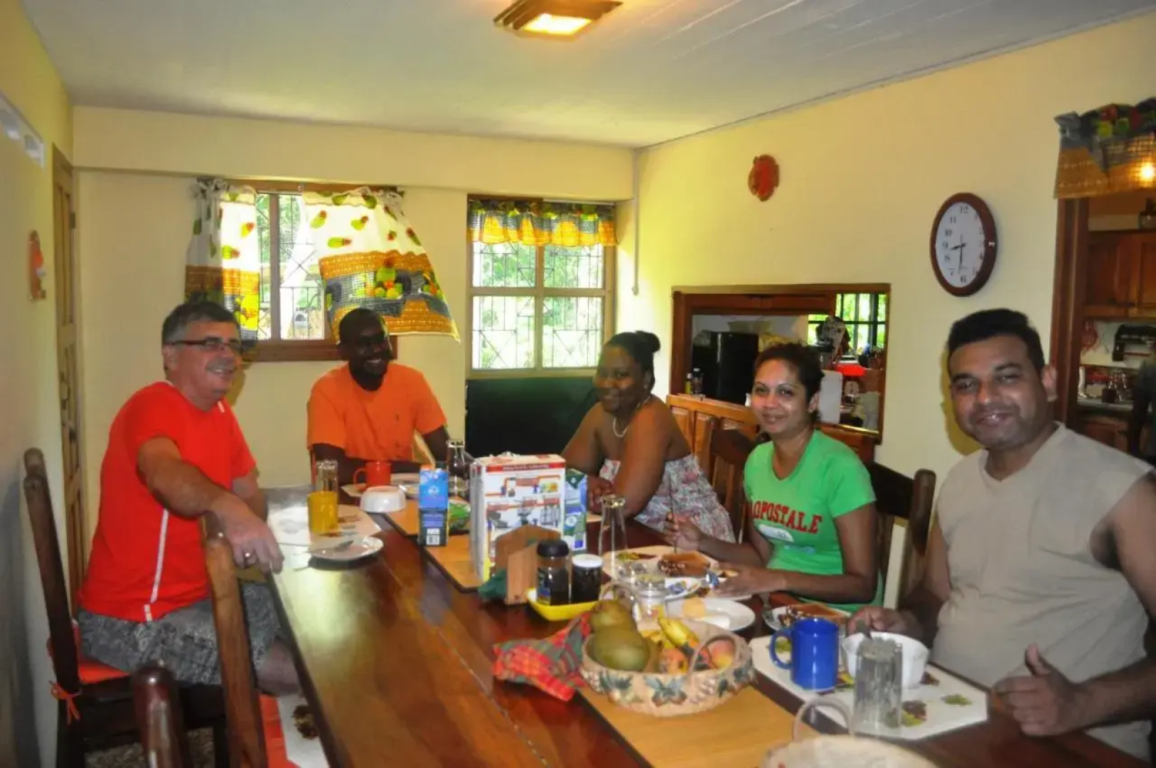 The Leatherback Lodge