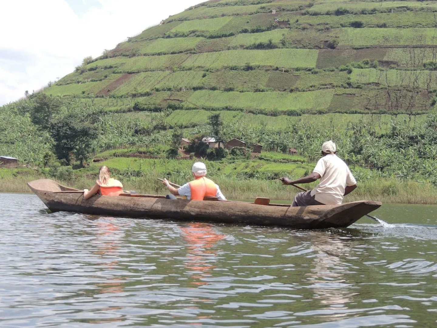 Nkuringo Bwindi Gorilla Lodge