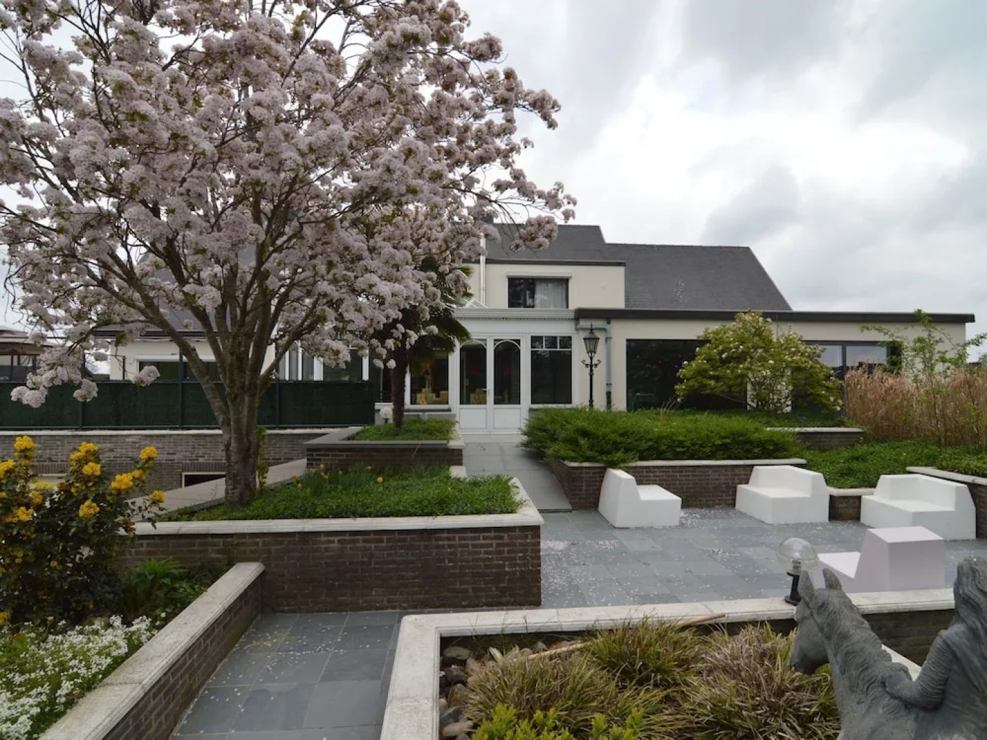 Charming Holiday Home with Hot Tub in Bree