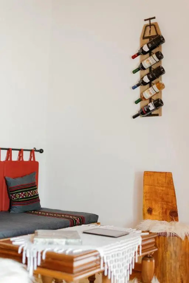 Archontiko Rapti Stone Traditional House