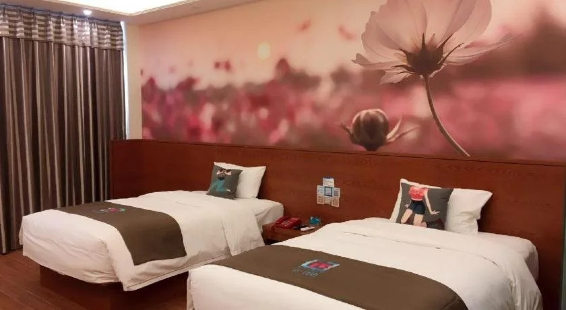 Pai Hotel Yining Liqun Classic Garden Road