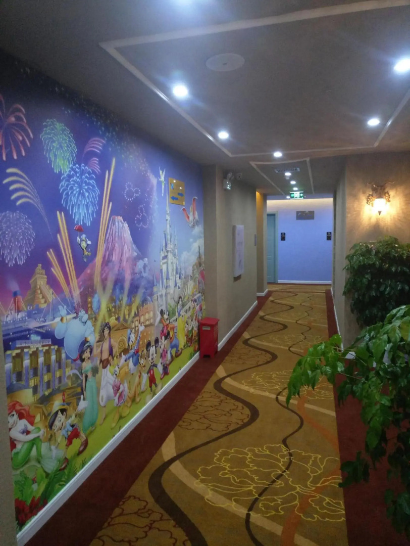 Xingyue Crystal Hotel (Wuhu Dongfang Shenhua Shop)