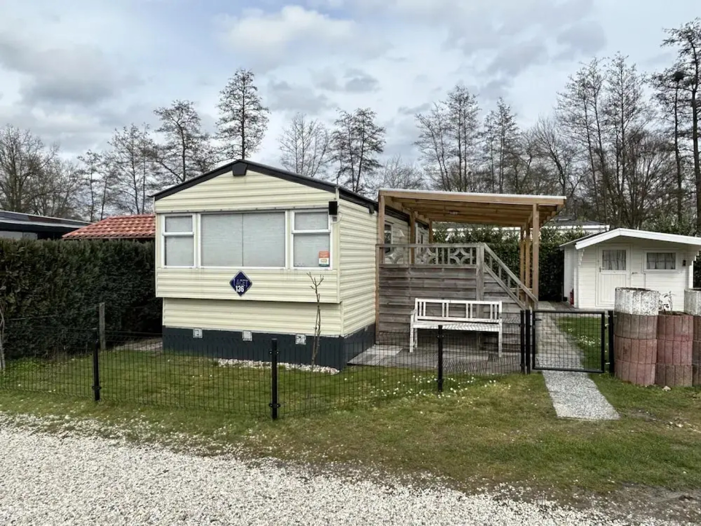 Vakantiepark Klein Vink - 136