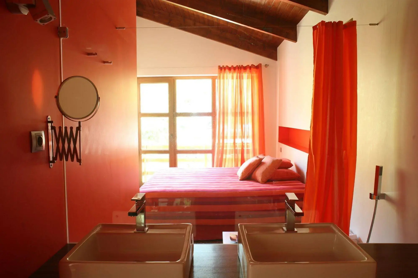 Отель The Nest By Cooking And Nature