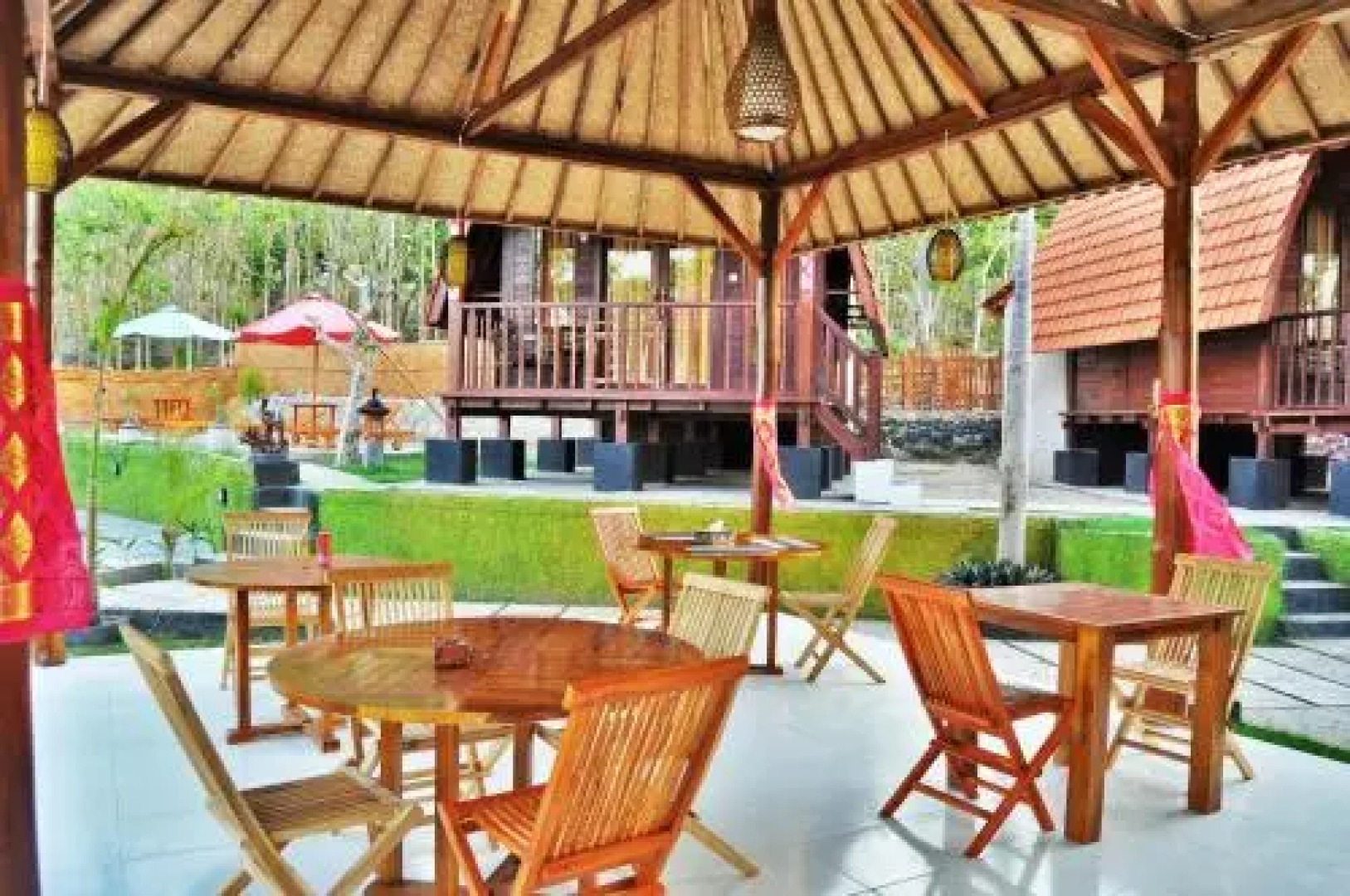 The Granyam Luxury Bungalow