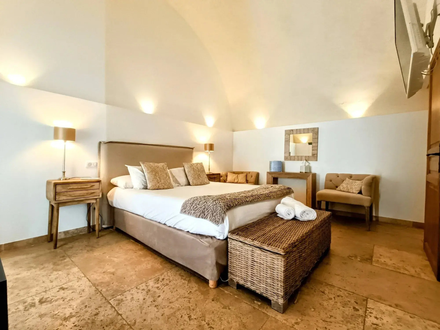 Les Chambres De La Renaissance