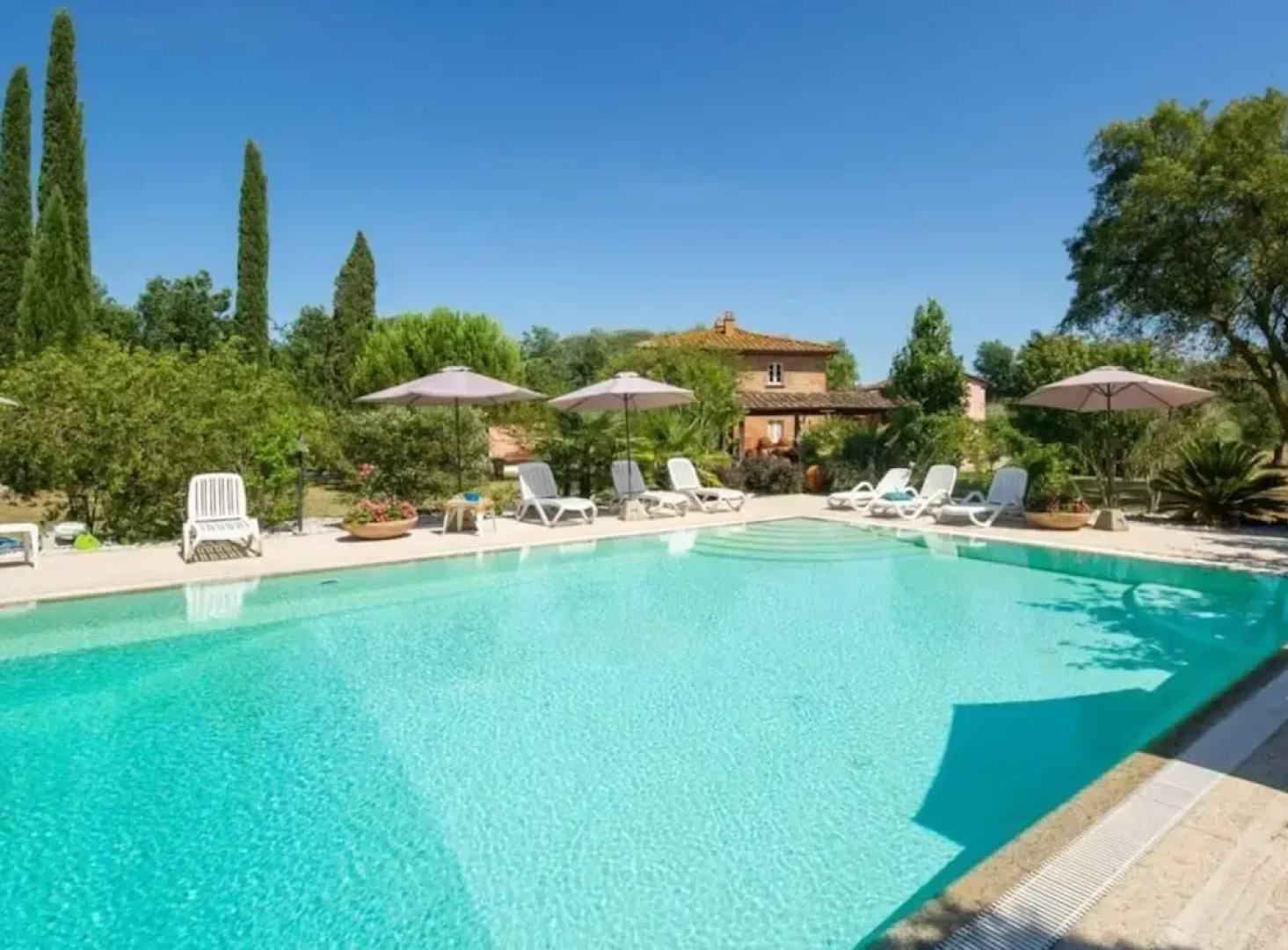 Villa al Molino Comfortable Holiday Residence