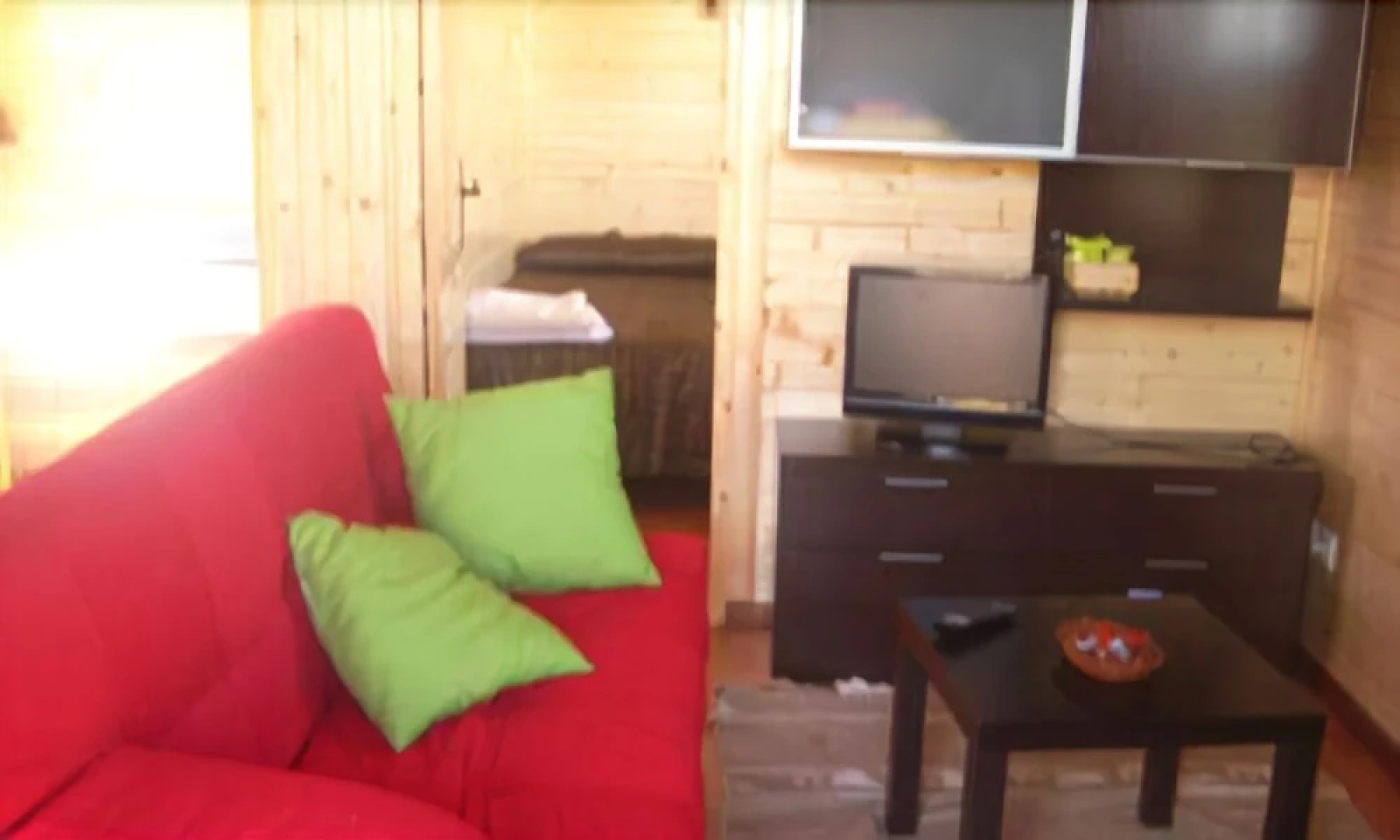 La Facera - Cabañas de Madera