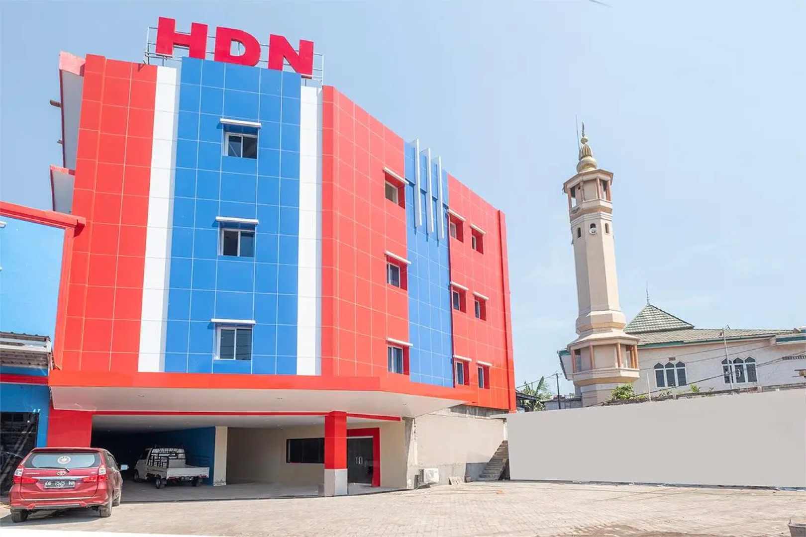 OYO 1633 Hotel Darma Nusantara