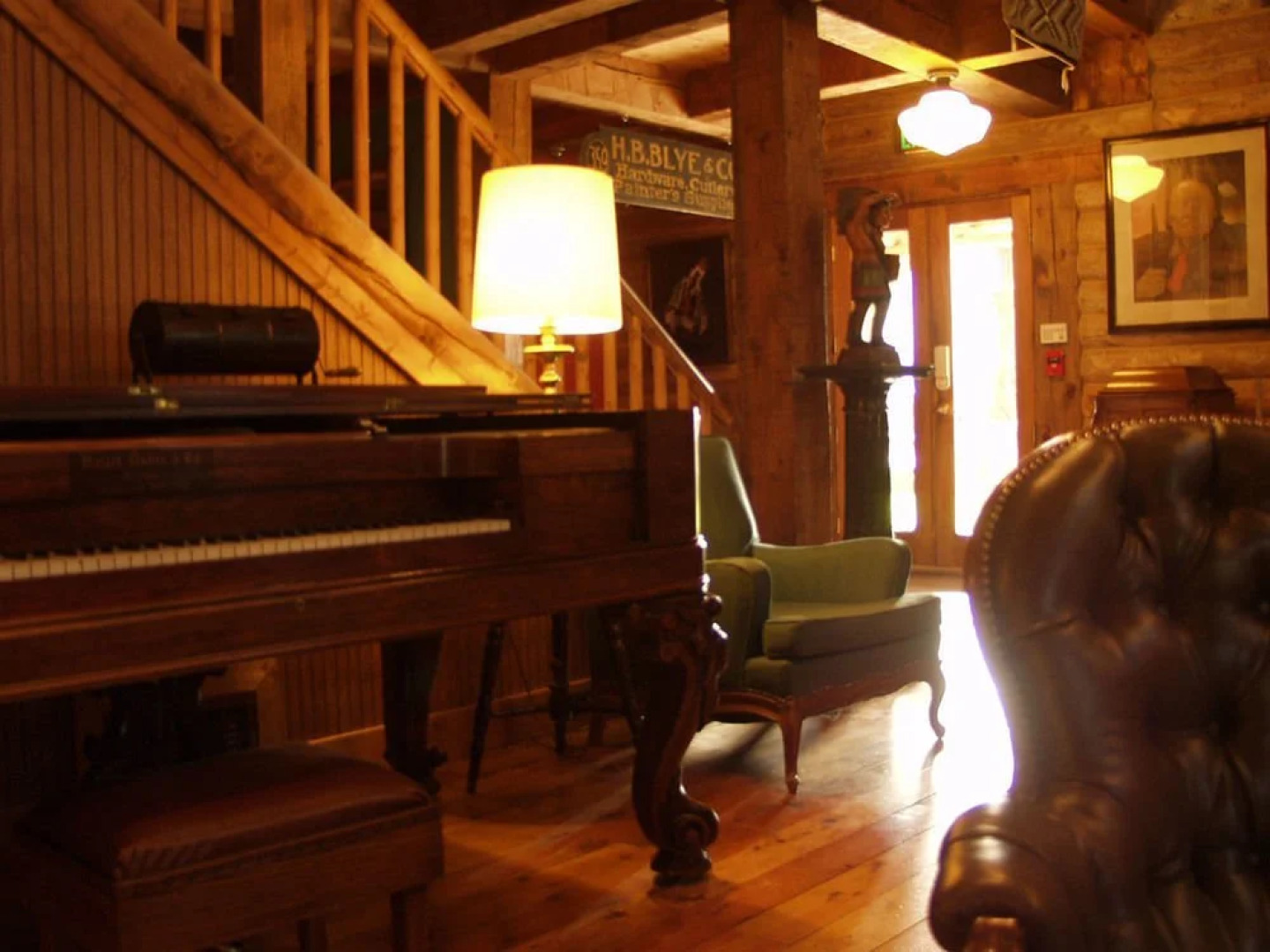 The Lodge at Red River Ranch