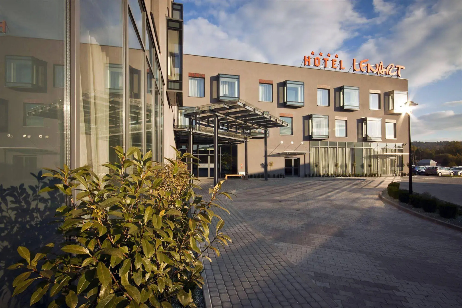 Hotel Lenart