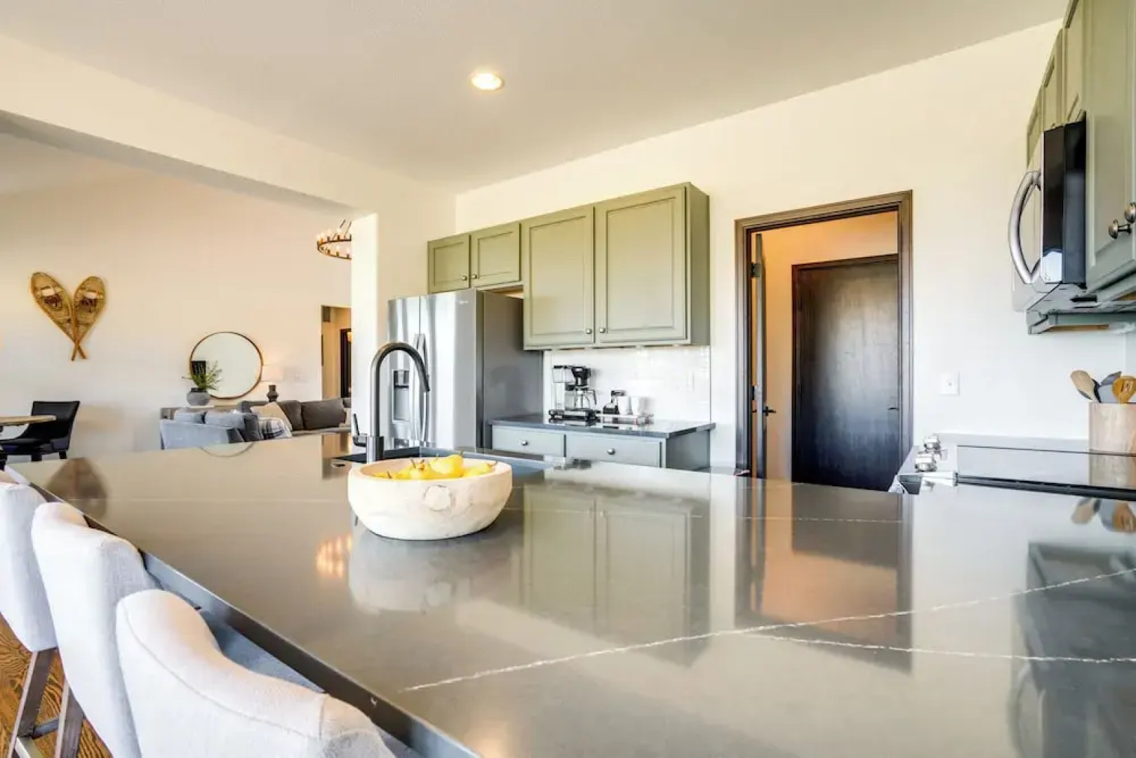 Half-mi to Skiing: Gorgeous Granby Ranch Home!