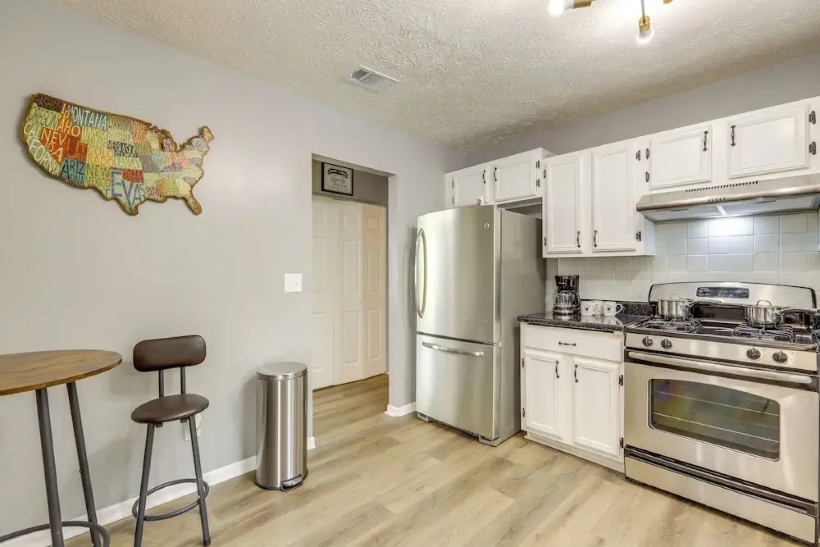 Decatur Vacation Rental w/ Fenced Yard!