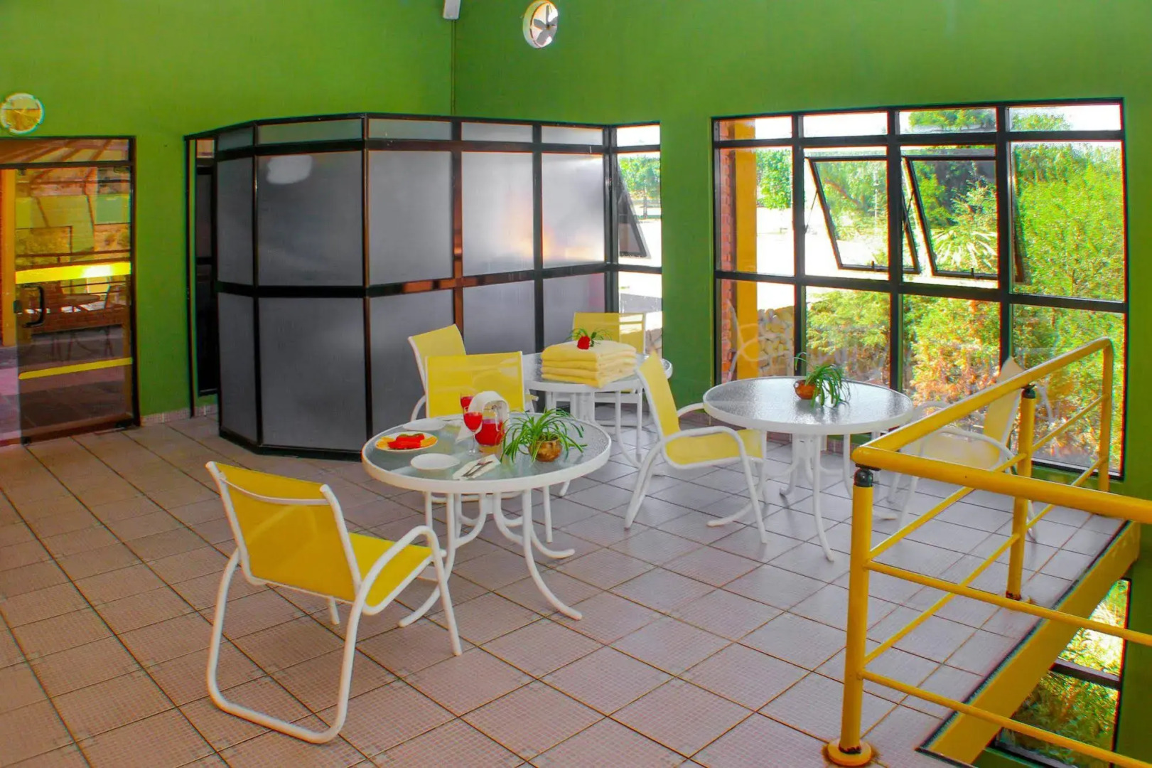 Los Parrales Resort Hotel