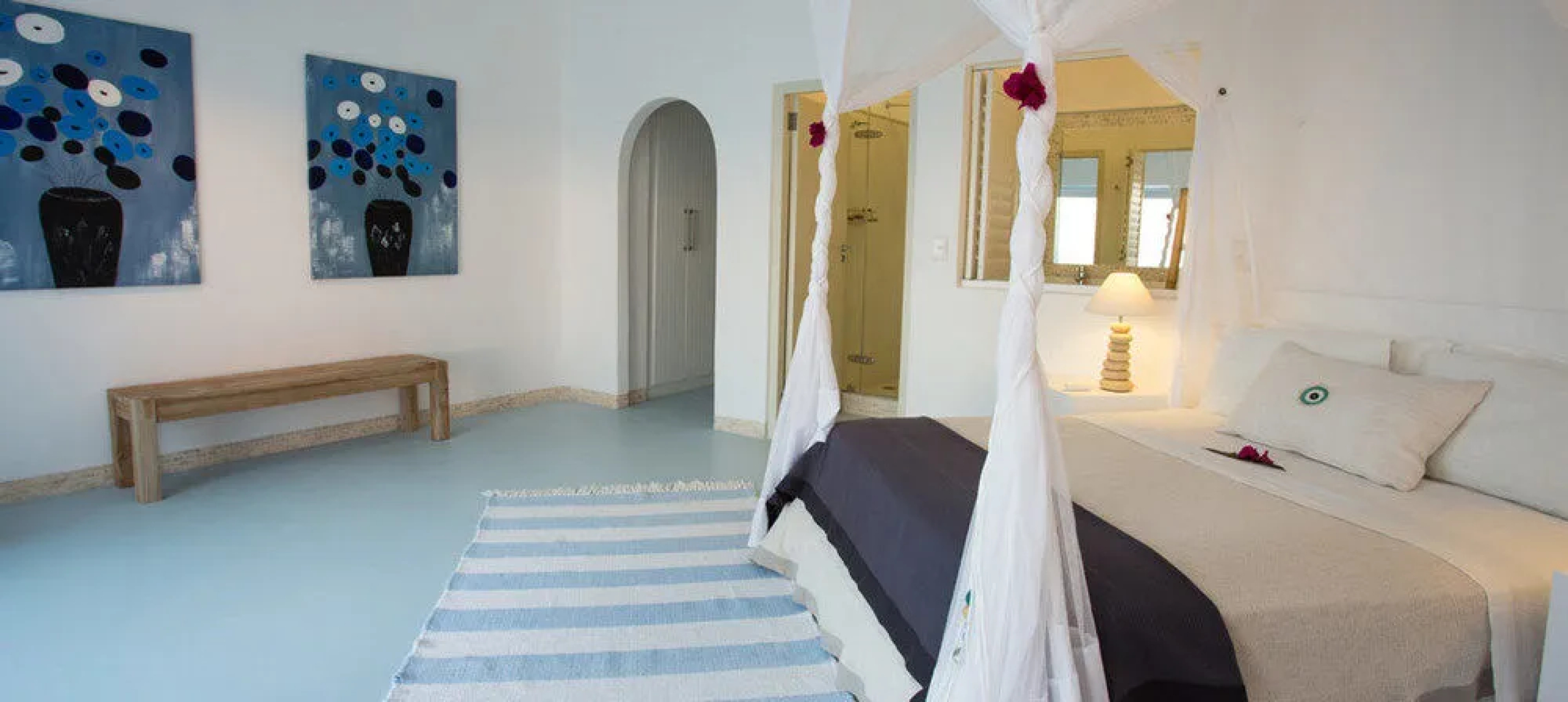 Santorini Mozambique