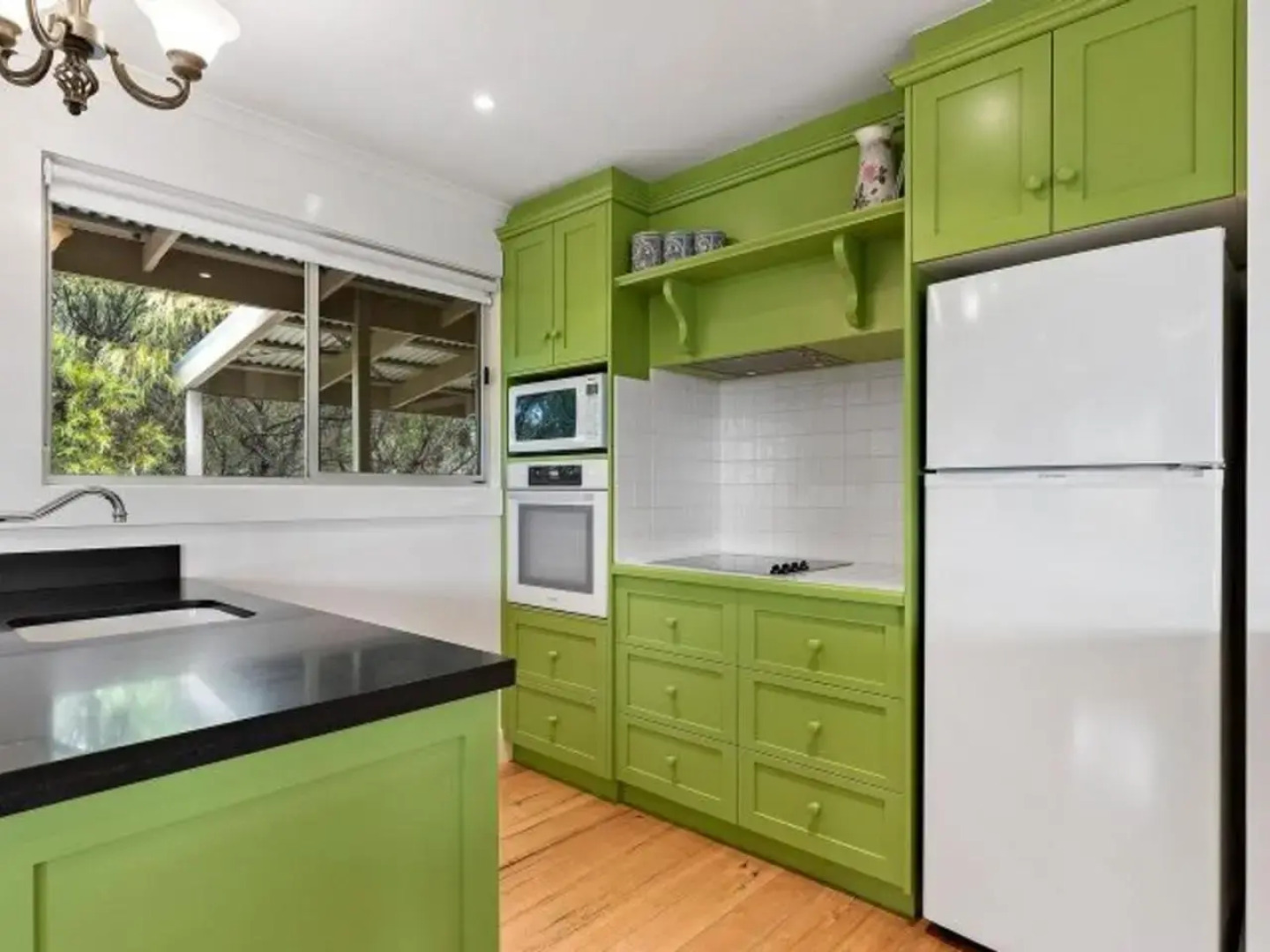 Margies at Mt Franklin