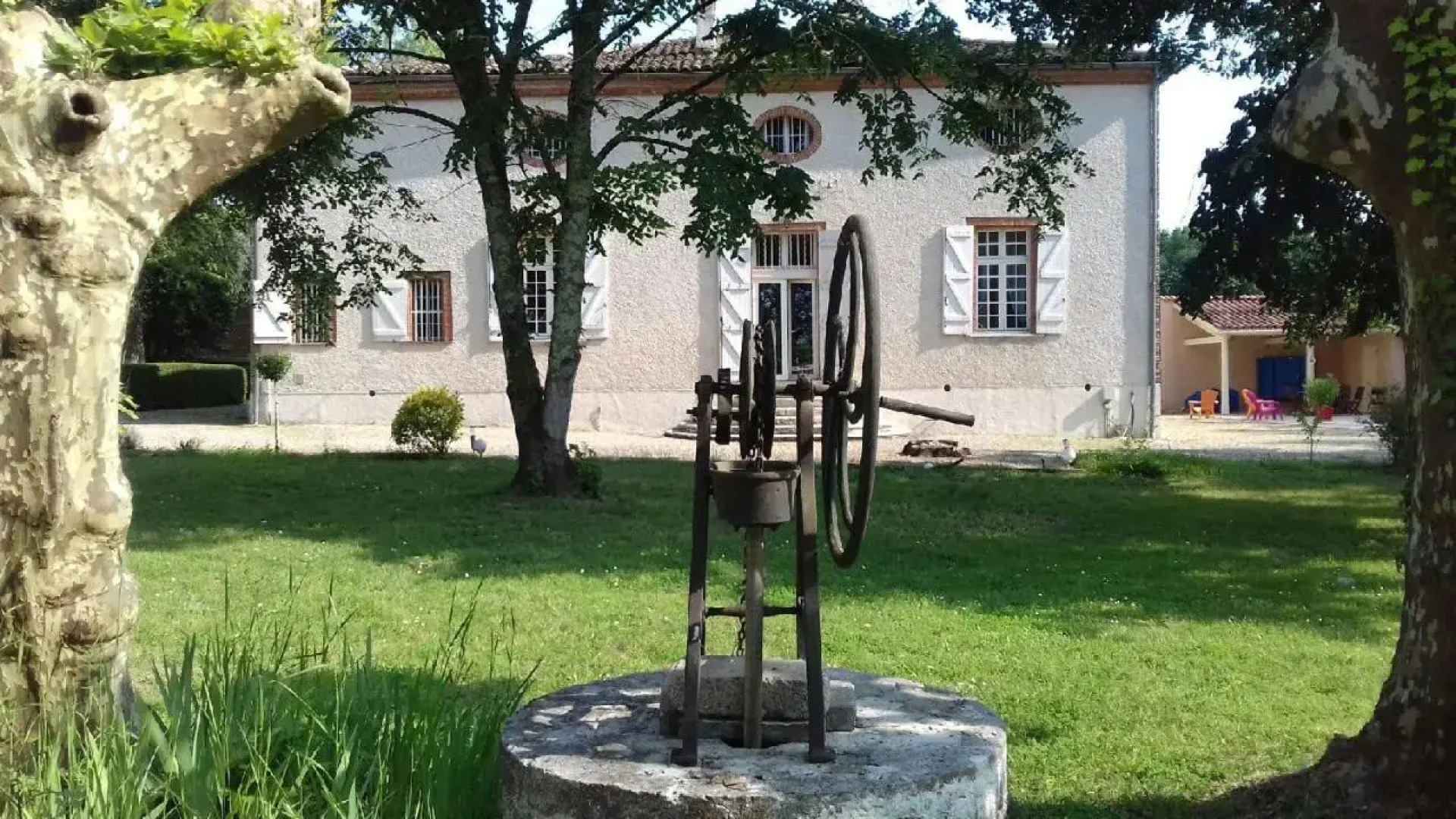 Le Manoir De La Gravette