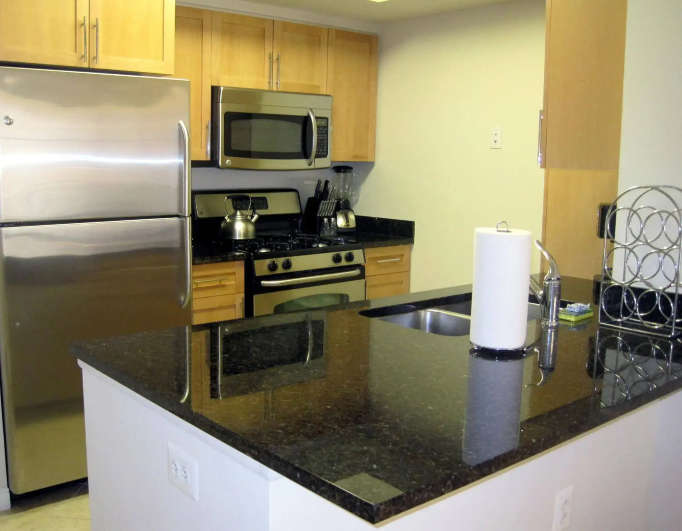 Gramercy by Executive Apartments