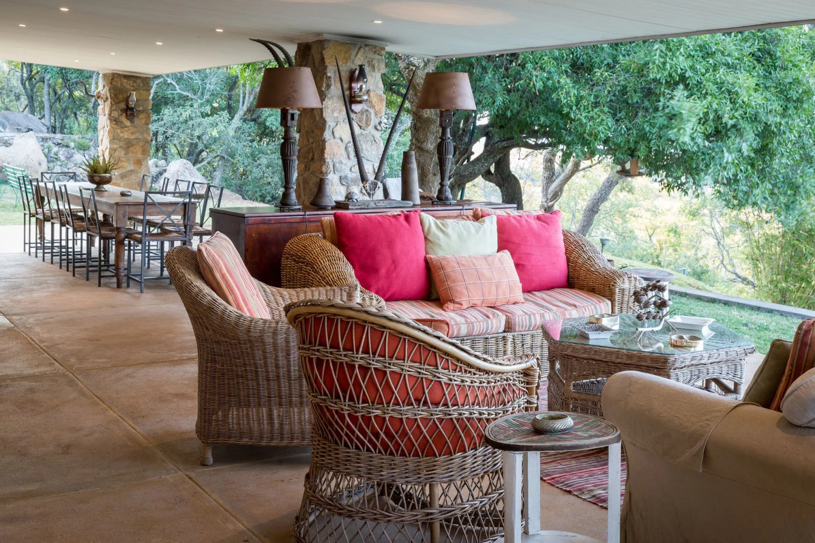 Tomjachu Bush Retreat