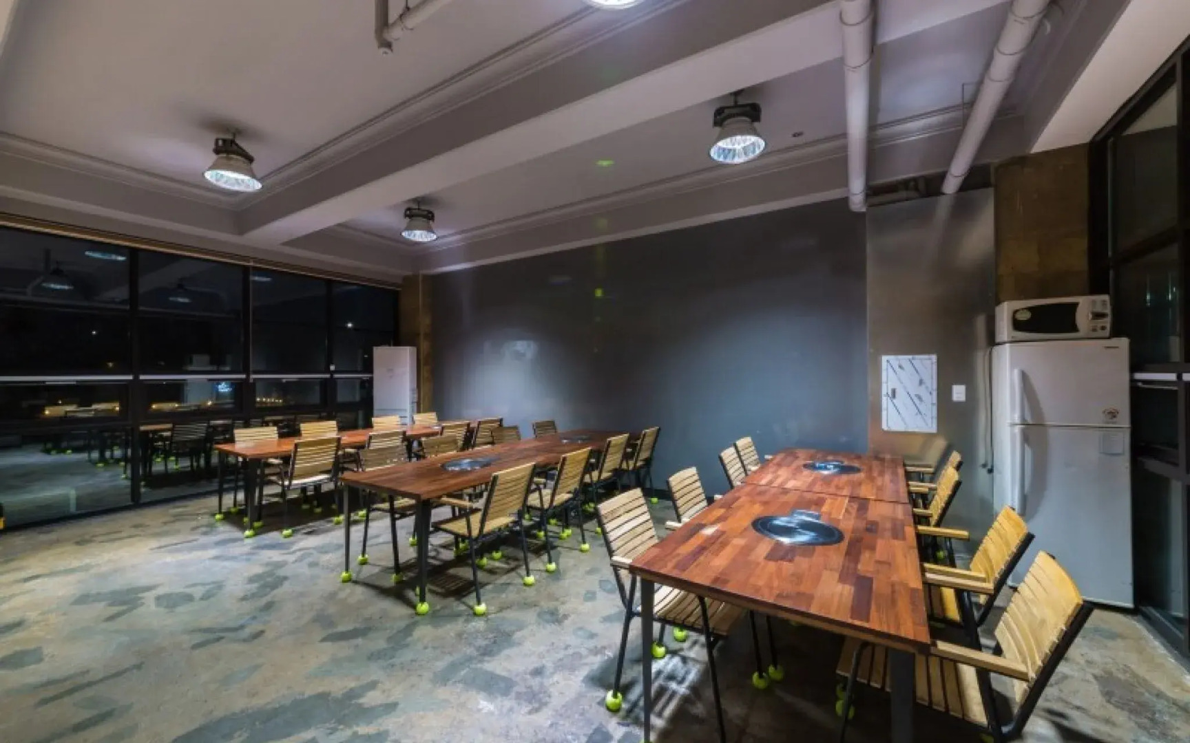 Uljin Blue Ara Pension