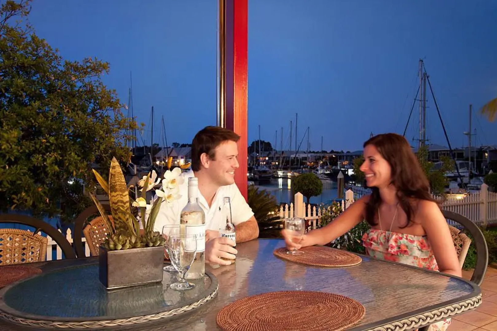 La Marina Waterfront Villa