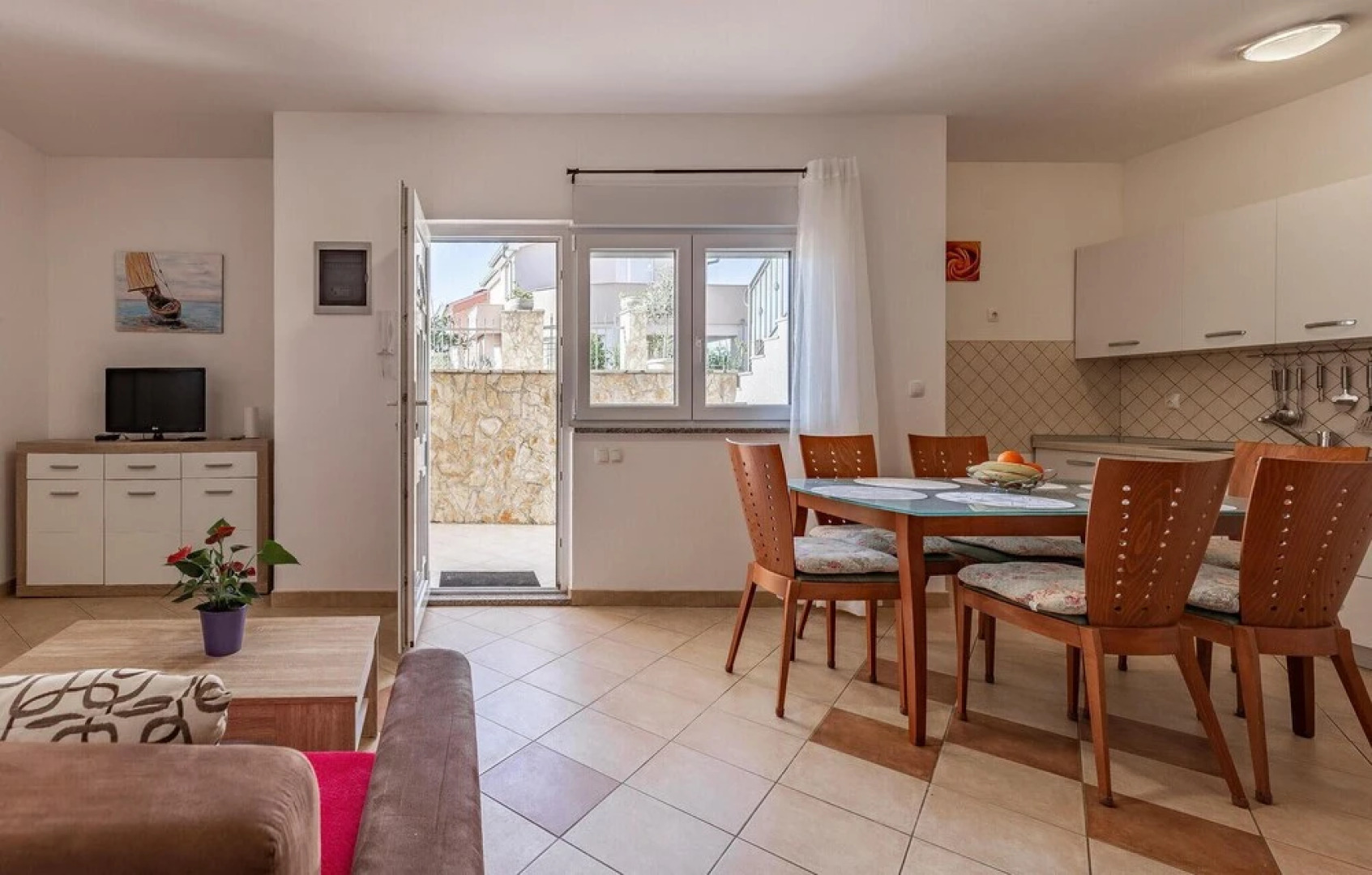 Stunning Apartment in Medulin With 2 Bedrooms and Wifi