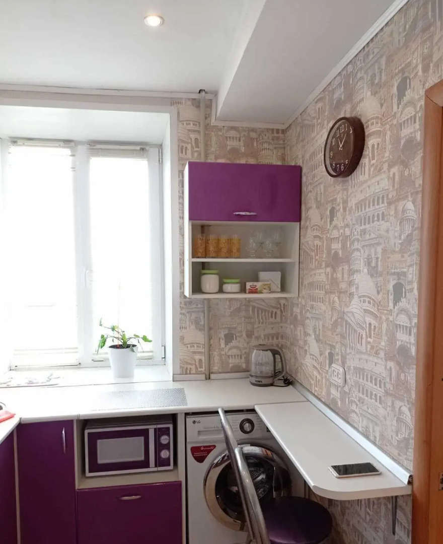 Апартаменты на улице Баженова 15