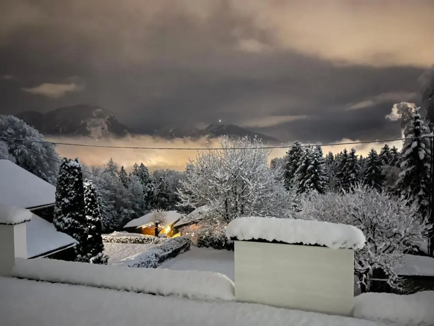 Apartment Spitzenblick