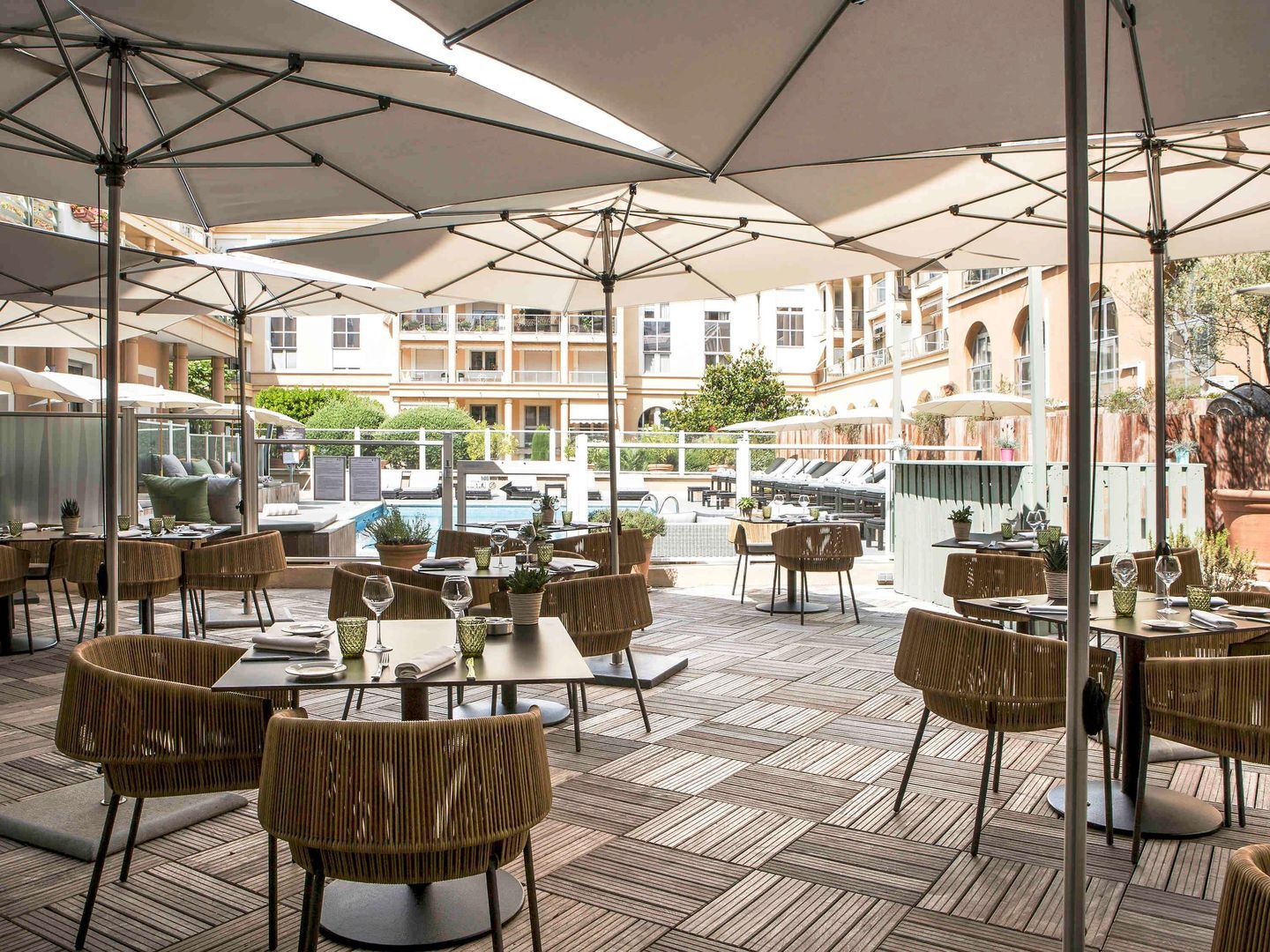 Grand Hôtel Roi René Aix - MGallery Collection