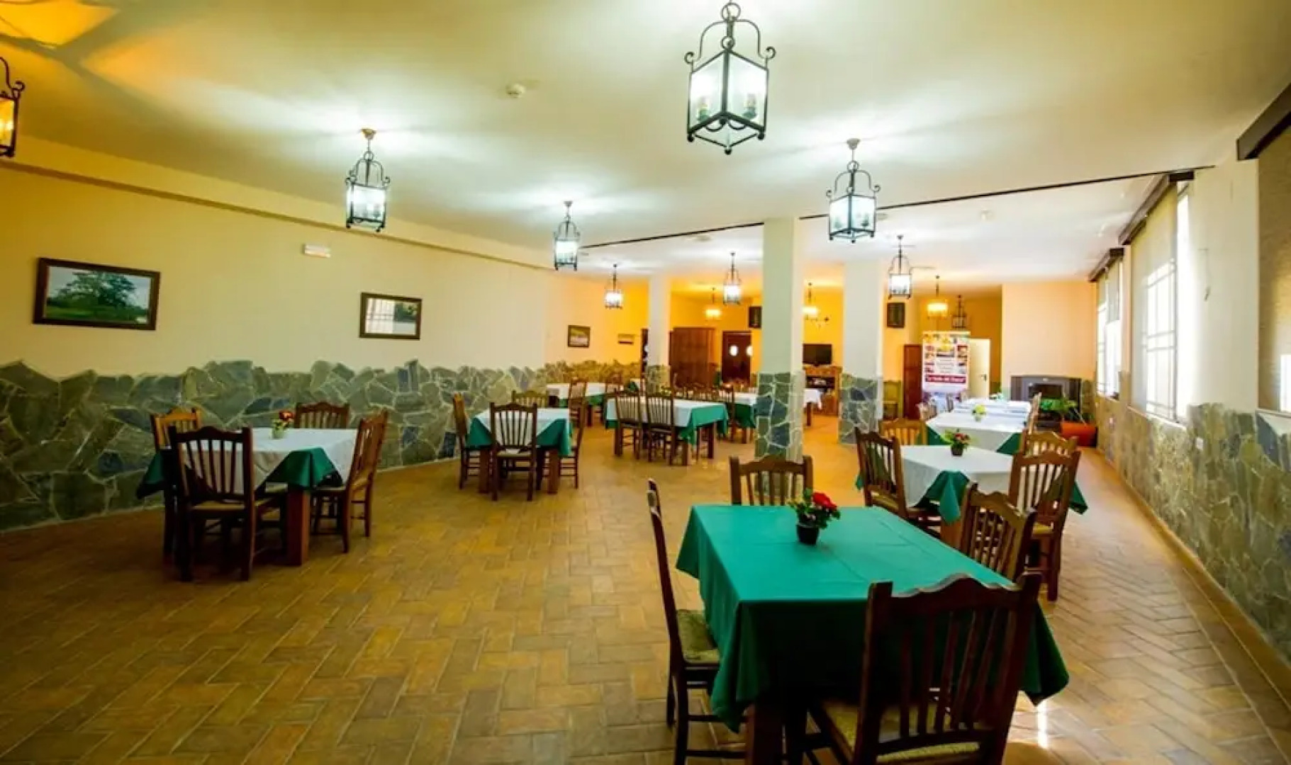 House With 4 Bedrooms in Venta del Charco, With Wonderful Mountain Vie