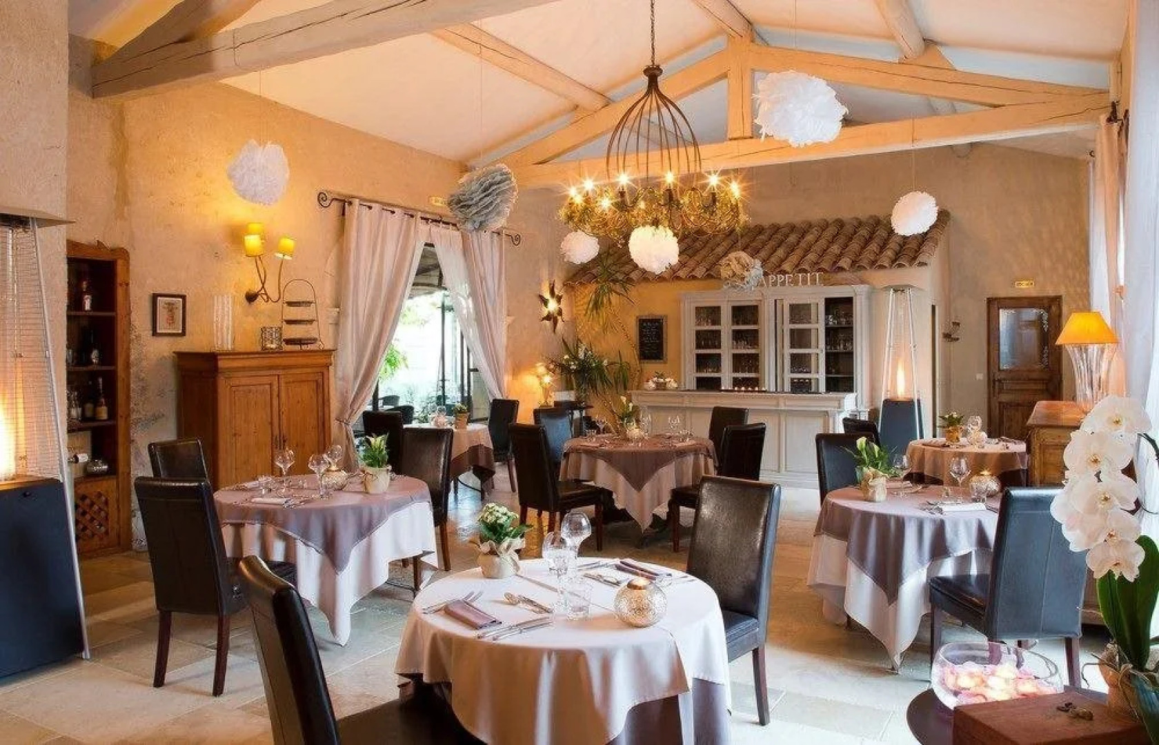 La Bastide de Voulonne