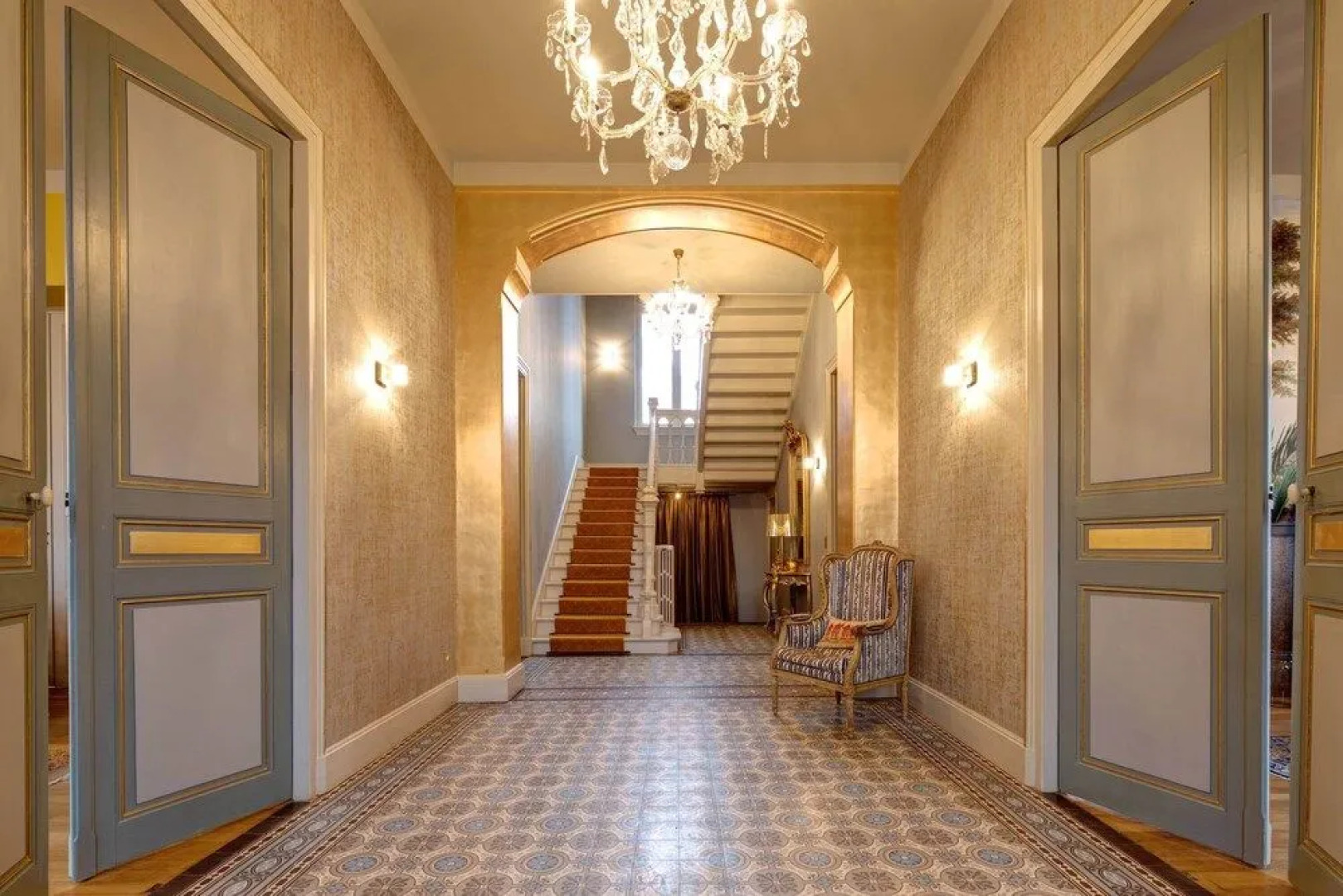 Château des Mussets