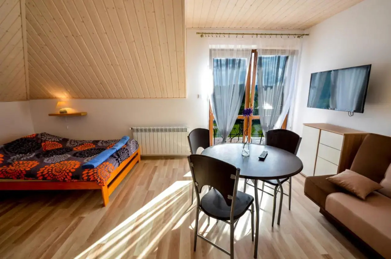 Pensjonat Na Zielonym Wzgórzu