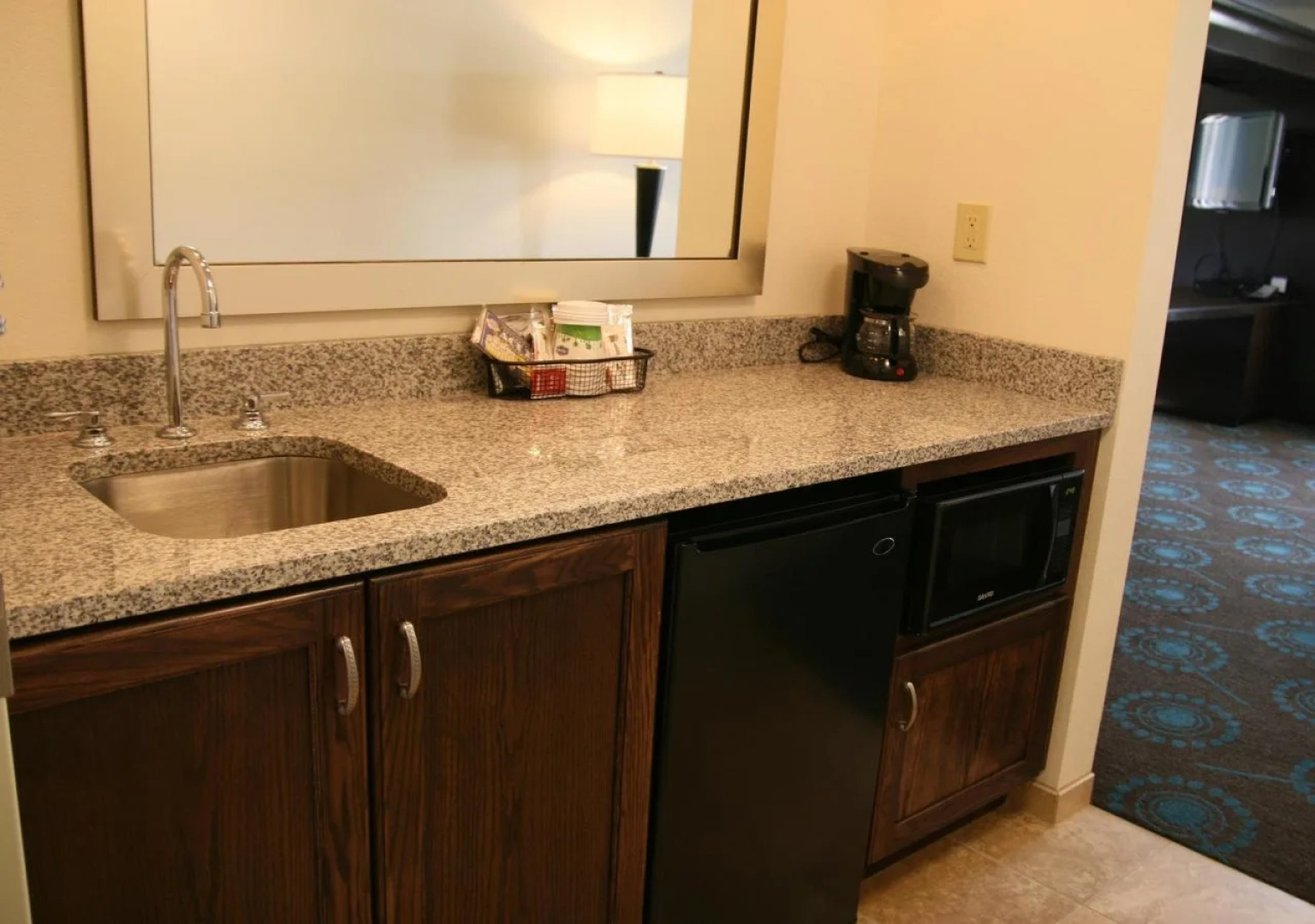 Hampton Inn & Suites Wilder