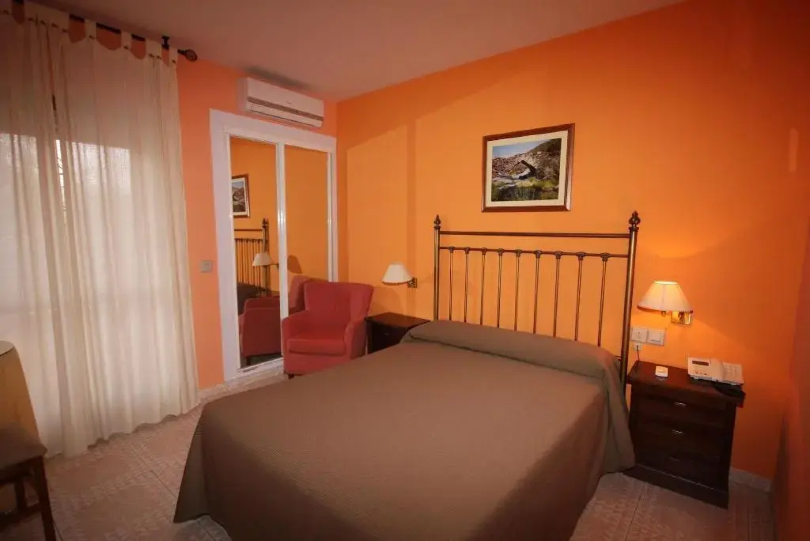 Hotel El Puente
