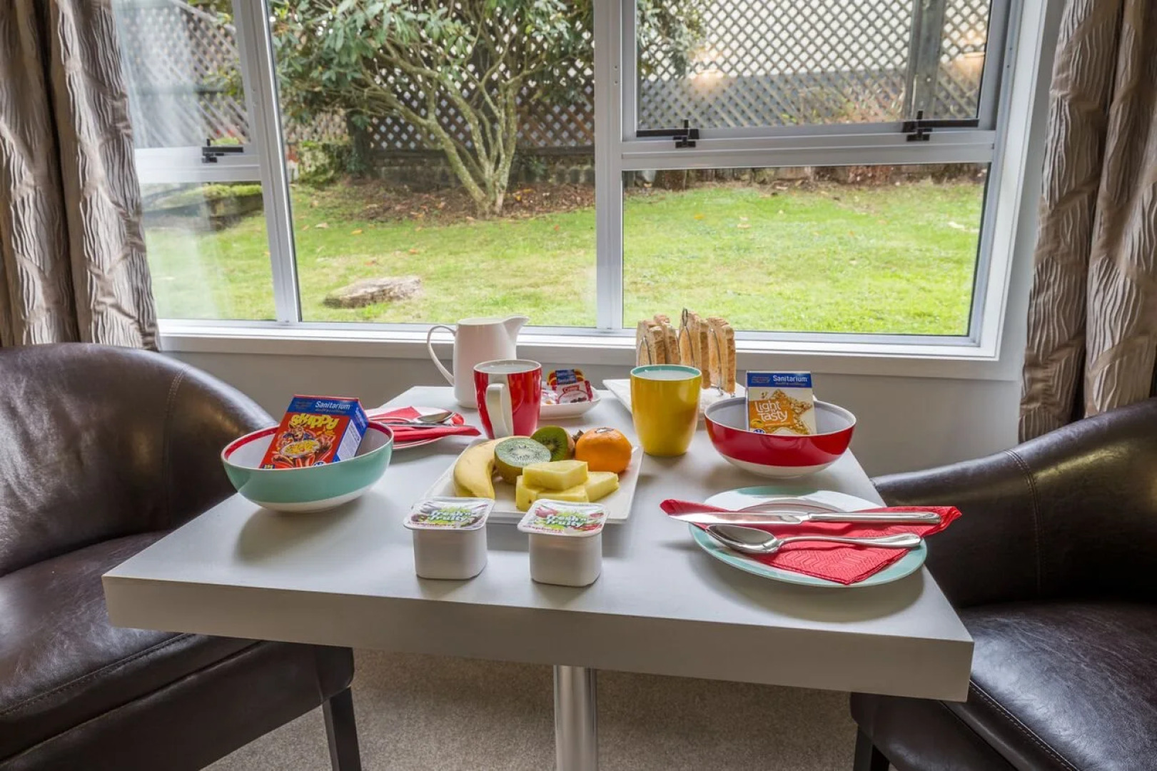 Rotorua B n B on Sumner