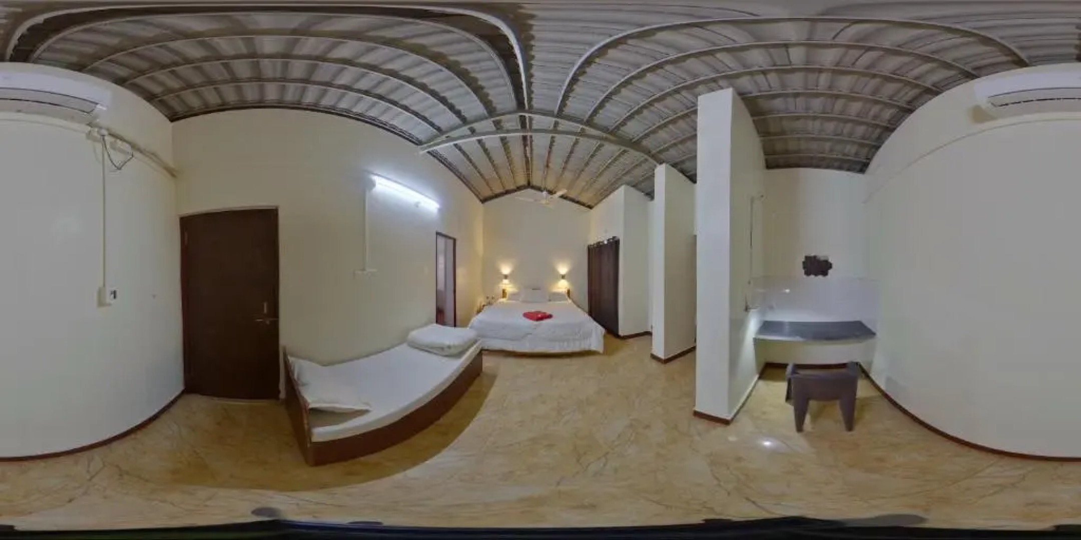 Gokarna Mid Beach Stay, Karnataka