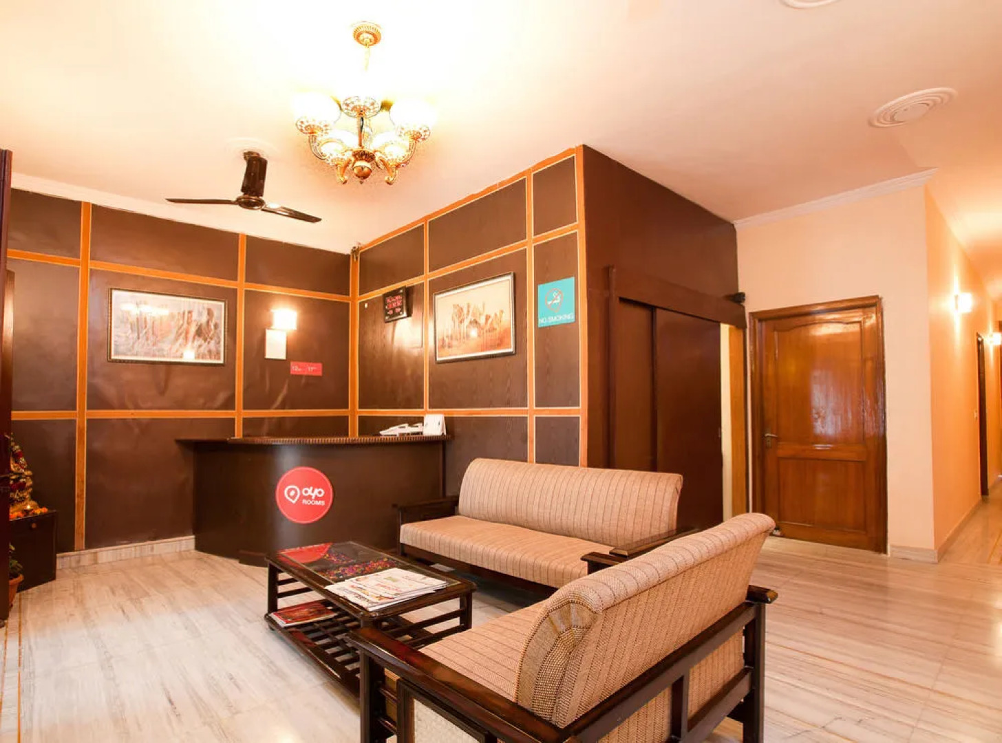 OYO Rooms Noida Golf Course