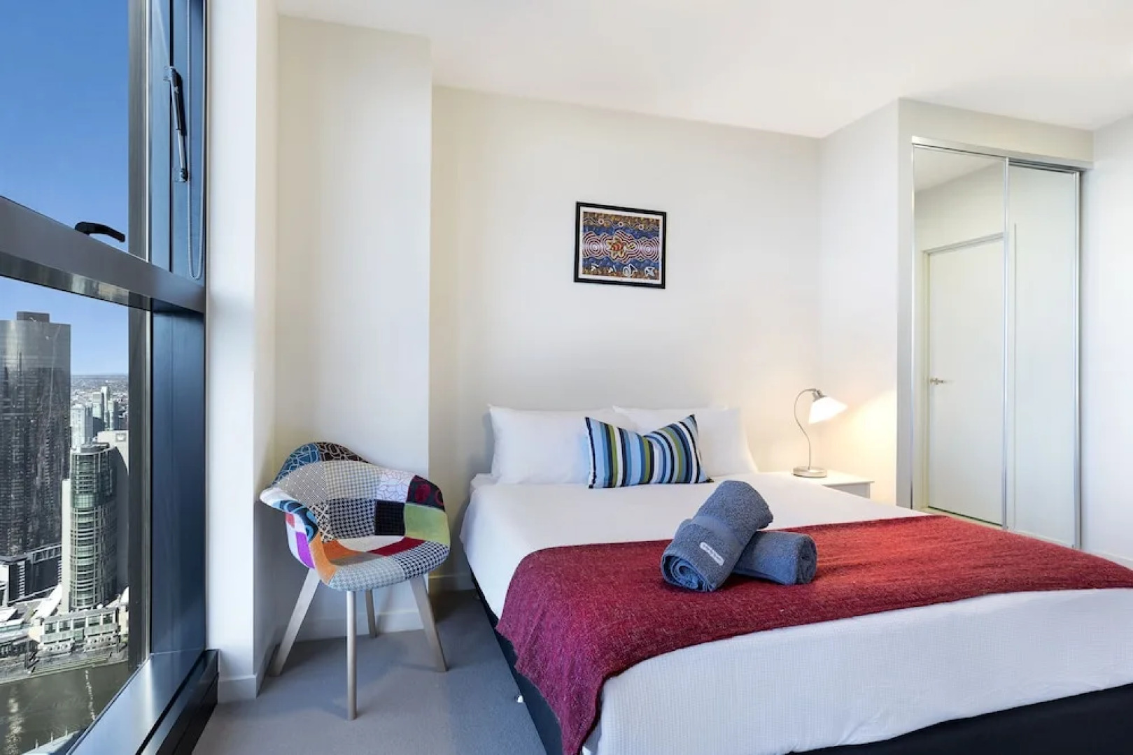 Collins Accommodation