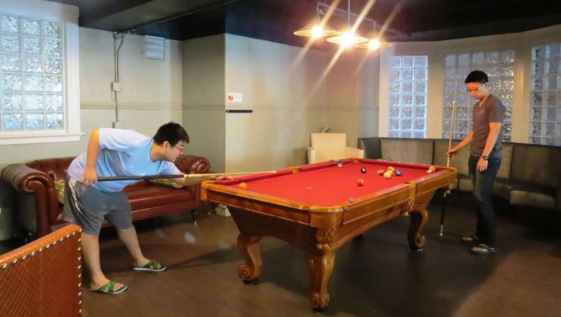 USA Hostels San Francisco