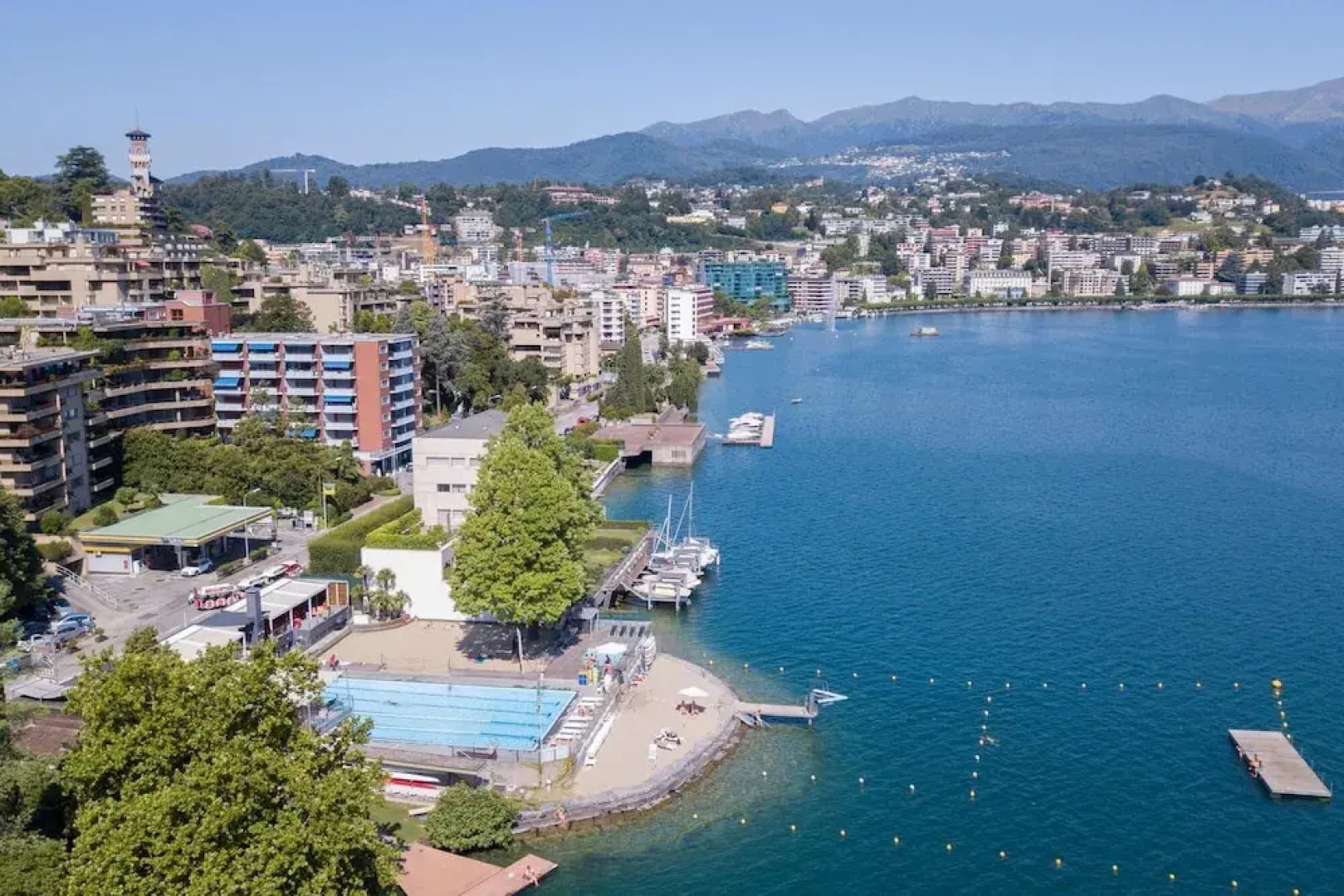 Paradiso Incanto in Paradiso Lugano