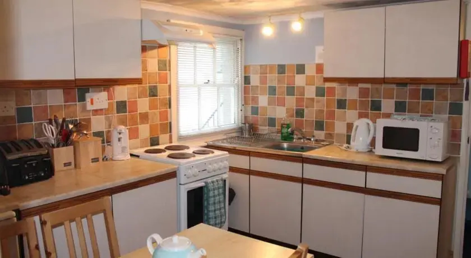 The Weymouth Sea Front Holiday Flat